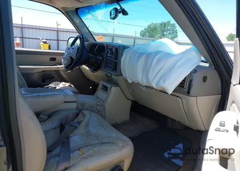 2001 GMC Yukon Slt from USA, damaged, VIN 1GKEC13T91J104687